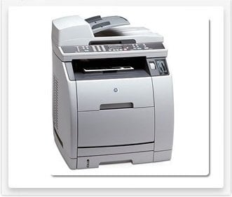 HP Color LaserJet 2820